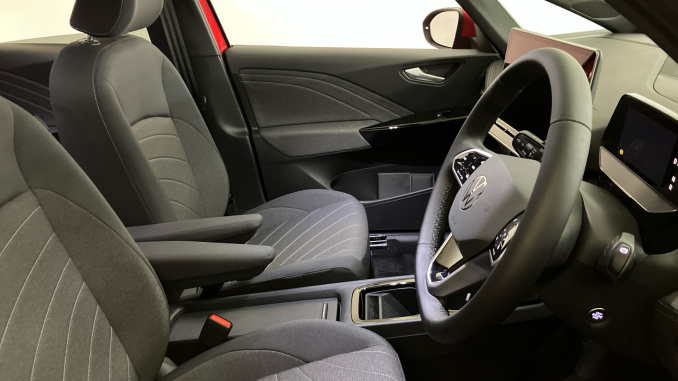 Volkswagen ID.3 150kW Match Pro 59kWh 5dr Auto Electric Hatchback - Image 15